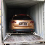 ��������� ���������� Infinity FX