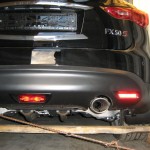 ��������� ���������� Infinity FX50s