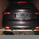 ��������� ���������� Infinity fx35